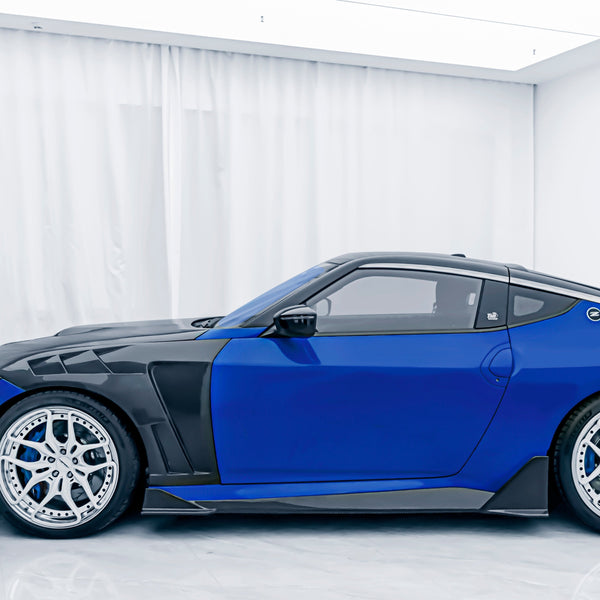 Nissan Z 400Z Nismo Proto RZ34 Aftermarket Parts - CMST Tuning