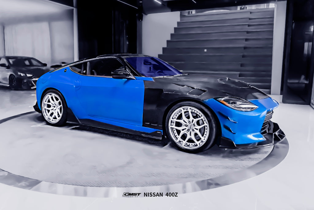Nissan Z 400Z Nismo Proto RZ34 Aftermarket Parts - CMST Tuning Side ...