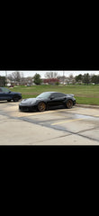 Porsche 991.1 Carrera Base/S/Targa/4/4S/GTS/Turbo/Turbo S/GT3/GT3RS 2012 2013 2014 2015 2016 & 991.2 Carrera Base/S/T/Targa/4/4S/Turbo/Turbo S/GTS/GT3 2017 2018 2019 with Aftermarket Parts - Front Bumper PP from CMST Tuning