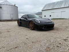 Porsche 991.1 Carrera Base/S/Targa/4/4S/GTS/Turbo/Turbo S/GT3/GT3RS 2012 2013 2014 2015 2016 & 991.2 Carrera Base/S/T/Targa/4/4S/Turbo/Turbo S/GTS/GT3 2017 2018 2019 with Aftermarket Parts - Front Bumper PP from CMST Tuning