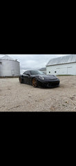 Porsche 991.1 Carrera Base/S/Targa/4/4S/GTS/Turbo/Turbo S/GT3/GT3RS 2012 2013 2014 2015 2016 & 991.2 Carrera Base/S/T/Targa/4/4S/Turbo/Turbo S/GTS/GT3 2017 2018 2019 with Aftermarket Parts - Front Bumper PP from CMST Tuning