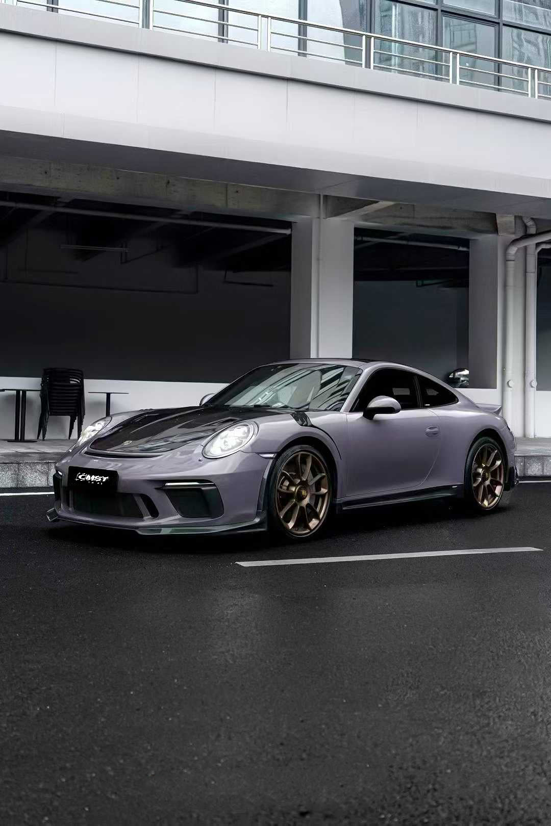Porsche 981 Cayman Base/S/T/GTS/GT4 2014 2015 2016 &amp; 981 Boxster Base/S/T/GTS/Spyder 2014 2015 2016 & 718 Cayman Base/S/T/GTS/GT4/GT4RS 2017 2018 2019 2020 2021 2022 2023 2024 & 718 Boxster Base/S/T/GTS/Spyder/SpyderRS 2017 2018 2019 2020 2021 2022 2023 2024 & 991 991.1 911 Carrera Base/S/T/4/4S/Targa 4/ Targa 4S/GTS/Turbo/Turbo S/GT3/GT3RS 2012-2016 & 991 991.2 911 Carerra Base/S/T/4/4S/Targa 4/ Targa 4S/GTS/Turbo/Turbo SGT3/GT3RS/GT2RS 2017 2018 2019 (Fitment for GT4RS/SpydeRS/GT3RS/GT2RS will block c