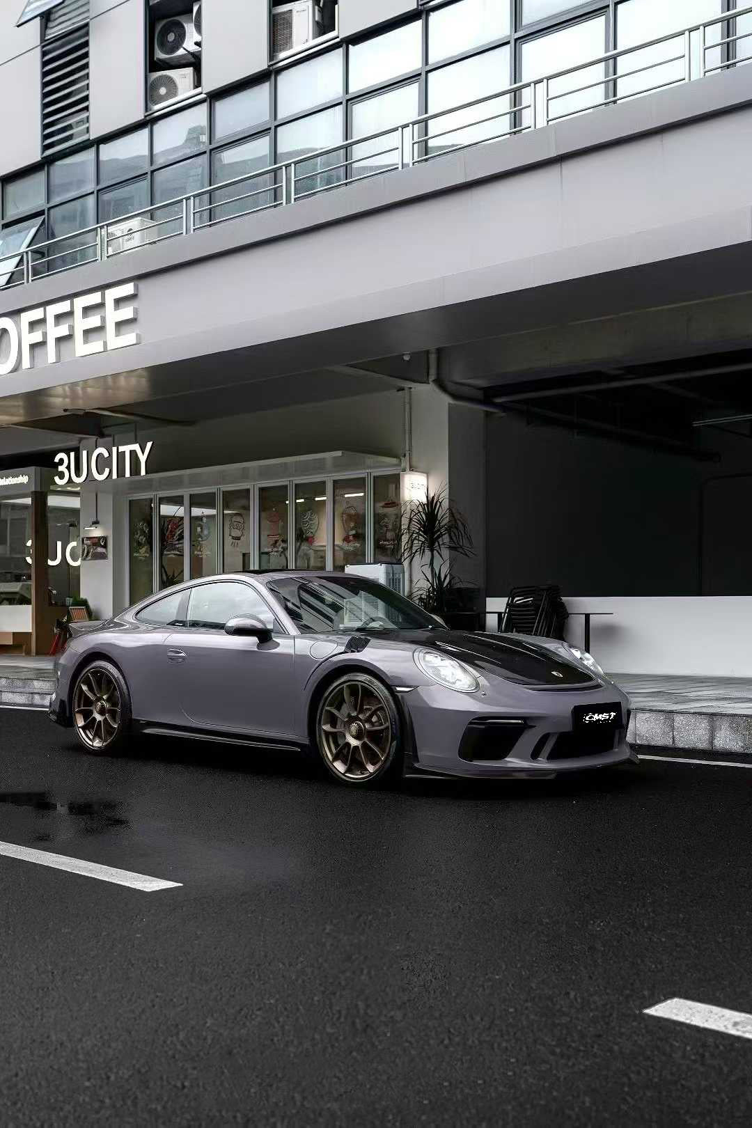 Porsche 981 Cayman Base/S/T/GTS/GT4 2014 2015 2016 &amp; 981 Boxster Base/S/T/GTS/Spyder 2014 2015 2016 & 718 Cayman Base/S/T/GTS/GT4/GT4RS 2017 2018 2019 2020 2021 2022 2023 2024 & 718 Boxster Base/S/T/GTS/Spyder/SpyderRS 2017 2018 2019 2020 2021 2022 2023 2024 & 991 991.1 911 Carrera Base/S/T/4/4S/Targa 4/ Targa 4S/GTS/Turbo/Turbo S/GT3/GT3RS 2012-2016 & 991 991.2 911 Carerra Base/S/T/4/4S/Targa 4/ Targa 4S/GTS/Turbo/Turbo SGT3/GT3RS/GT2RS 2017 2018 2019 (Fitment for GT4RS/SpydeRS/GT3RS/GT2RS will block c