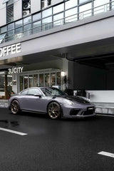 Porsche 981 Cayman Base/S/T/GTS/GT4 2014 2015 2016 &amp; 981 Boxster Base/S/T/GTS/Spyder 2014 2015 2016 & 718 Cayman Base/S/T/GTS/GT4/GT4RS 2017 2018 2019 2020 2021 2022 2023 2024 & 718 Boxster Base/S/T/GTS/Spyder/SpyderRS 2017 2018 2019 2020 2021 2022 2023 2024 & 991 991.1 911 Carrera Base/S/T/4/4S/Targa 4/ Targa 4S/GTS/Turbo/Turbo S/GT3/GT3RS 2012-2016 & 991 991.2 911 Carerra Base/S/T/4/4S/Targa 4/ Targa 4S/GTS/Turbo/Turbo SGT3/GT3RS/GT2RS 2017 2018 2019 (Fitment for GT4RS/SpydeRS/GT3RS/GT2RS will block c