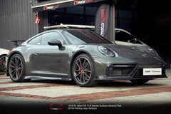 CMST Tuning Front Lip for Porsche 992 992.1 Carrera Base/Targa 4S/GTS Carbon Fiber/FRP