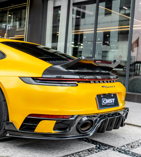 ポルシェ 911 992型 パドルシフト　カーボン　T-carbon製　美品 Amazon | ポルシェ 911 992 2019-2024 対応 リアルカーボン製