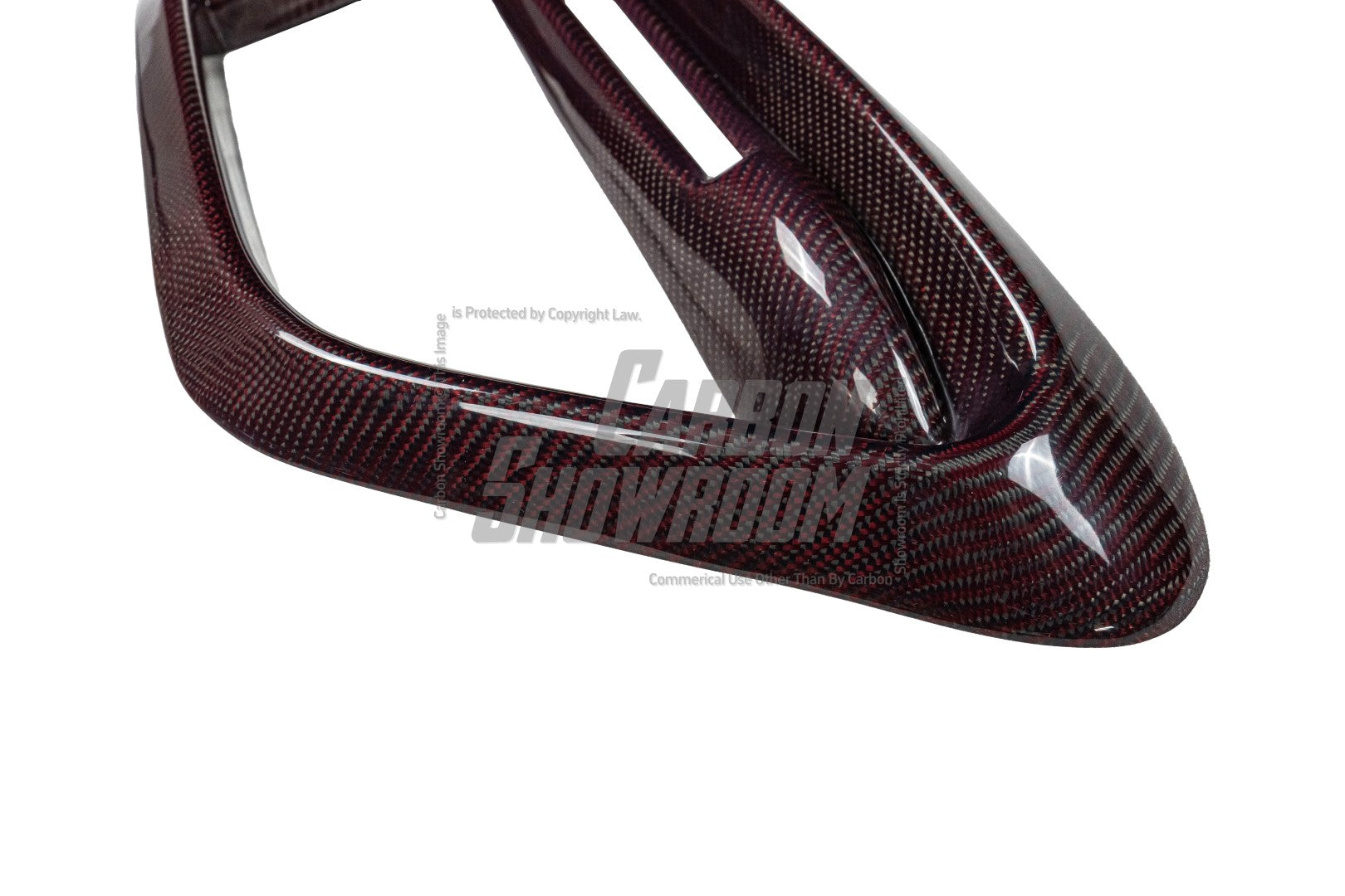 Porsche 992 992.1 Carerra Base/S/T/4/4S/Targa 4/Targa 4S/GTS (Sport Design Aerokit Package only) 2020 2021 2022 2023 2024 with Aftermarket Parts - Upper Valences Carbon Fiber/FRP from CMST Tuning