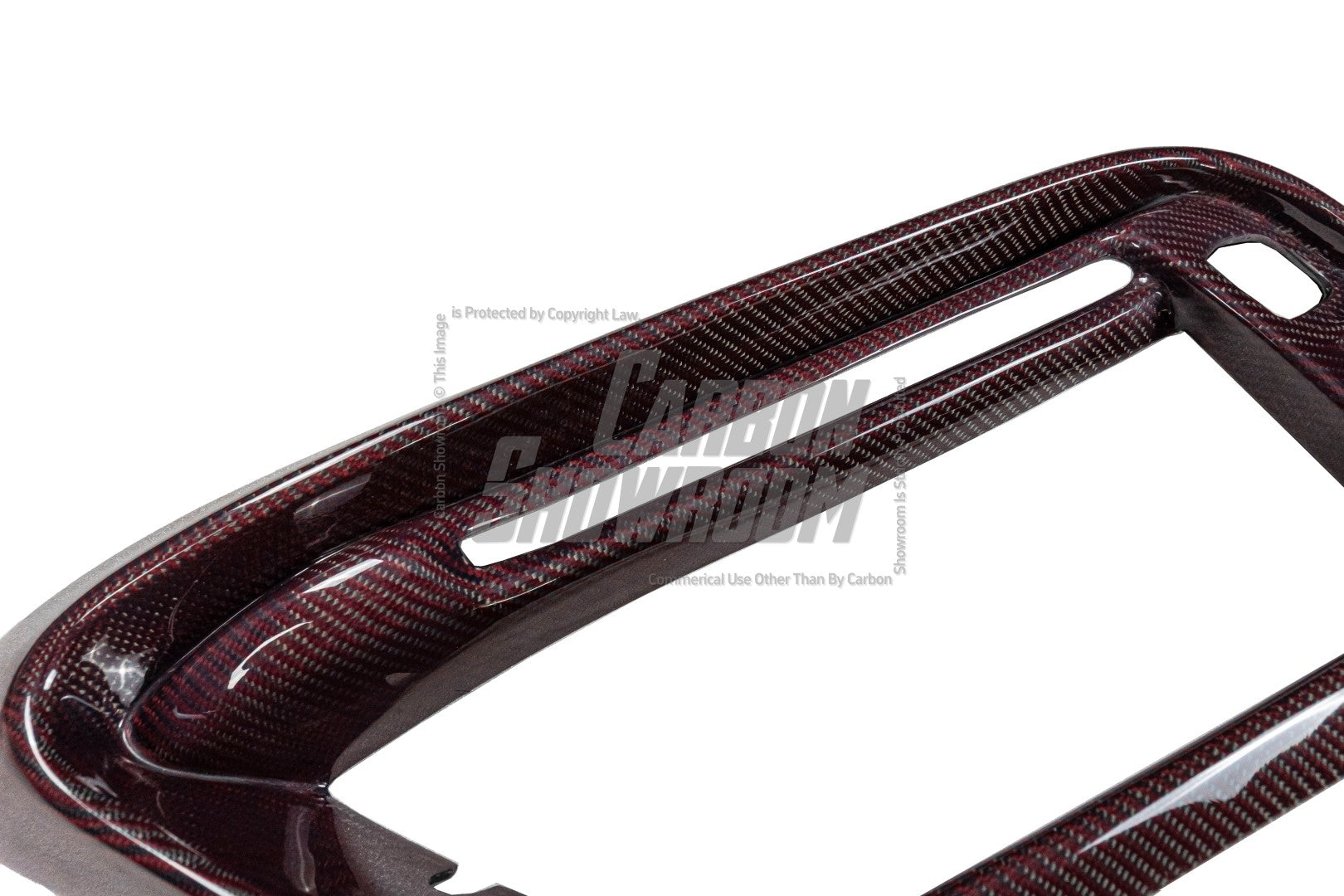 Porsche 992 992.1 Carerra Base/S/T/4/4S/Targa 4/Targa 4S/GTS (Sport Design Aerokit Package only) 2020 2021 2022 2023 2024 with Aftermarket Parts - Upper Valences Carbon Fiber/FRP from CMST Tuning