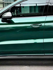 PorscheCayenne 9Y0 9Y0.1 Base/S/GTS/Turbo/Turbo S 2019-2023 & Cayenne 9Y0 9Y0.2 Base/S/GTS/Turbo/Turbo S 2024-ON & Cayenne 9Y3 9Y3.1 Base/S/GTS/Turbo/Turbo S/Turbo GT 2019-2023 & Cayenne 9Y3 9Y3.2 Base/S/GTS/Turbo/Turbo S/Turbo GT 2024-ON with Aftermarket Parts - Carbon Fiber & FRP Side Skirts from CMST Tuning