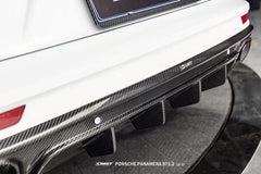 Porsche Panamera 971 971.1 RWDBase44SGTSTurboTurbo S 2017-2020 & Panamera 971 971.2 RWDBase44SGTSTurboTurbo S 2021-2023 with Aftermarket Parts - V1 