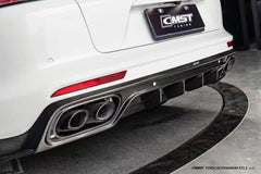 Porsche Panamera 971 971.1 RWDBase44SGTSTurboTurbo S 2017-2020 & Panamera 971 971.2 RWDBase44SGTSTurboTurbo S 2021-2023 with Aftermarket Parts - V1 
