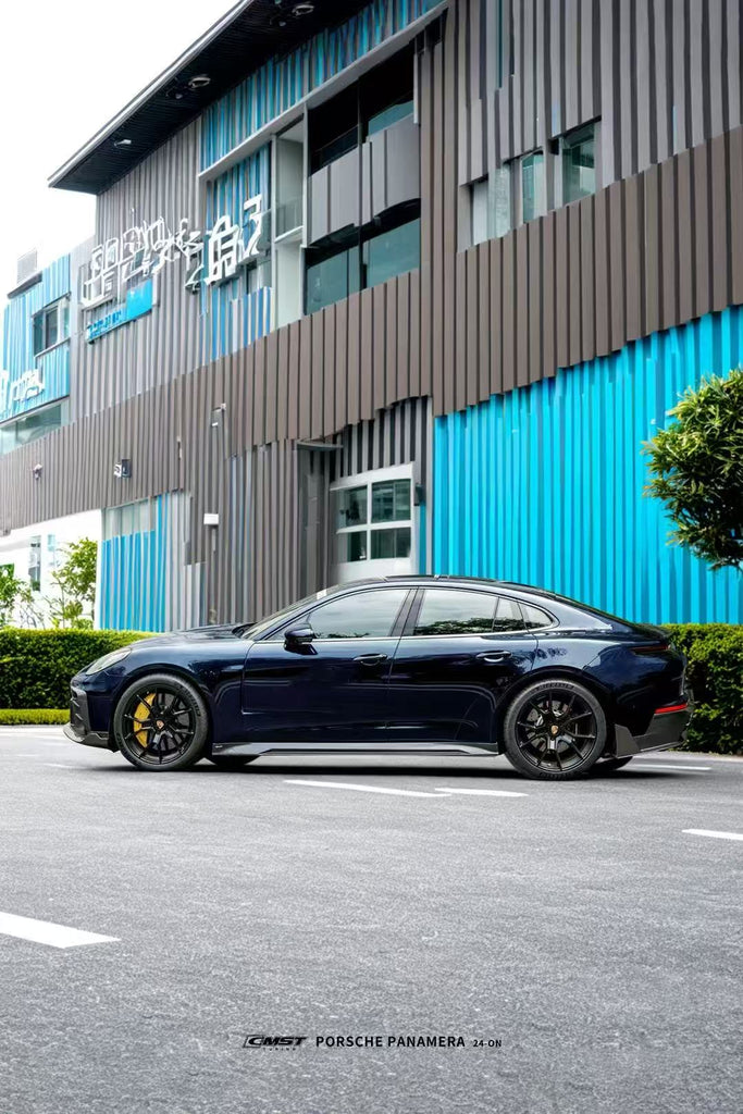 Porsche Panamera 976 Base 4 4S E-Hybird Aftermarket Parts CMST Rear ...