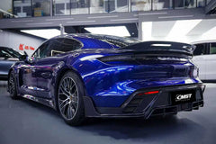 CMST Tuning Carbon Fiber Side Skirts for Porsche Taycan & 4S & Turbo & Turbo S
