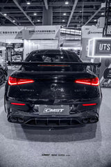Mercedes Benz CLE-Class AMG CLE 53 C236 A236 2024-ON with Aftermarket Parts - Rear Diffuser Dry Pre-preg Carbon Fiber / FRP from CMST Tuning