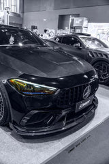 Mercedes Benz CLE-Class AMG CLE 53 / 450 / 300 C236 A236 2024-ON with Aftermarket Parts - V3 Hood Carbon Fiber / FRP from CMST Tuning
