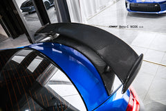Mercedes Benz C-Class C63 C43 AMG C300 W206 2021-ON with Aftermarket Parts - Rear Wing Carbon Fiber / FRP from CMST Tuning