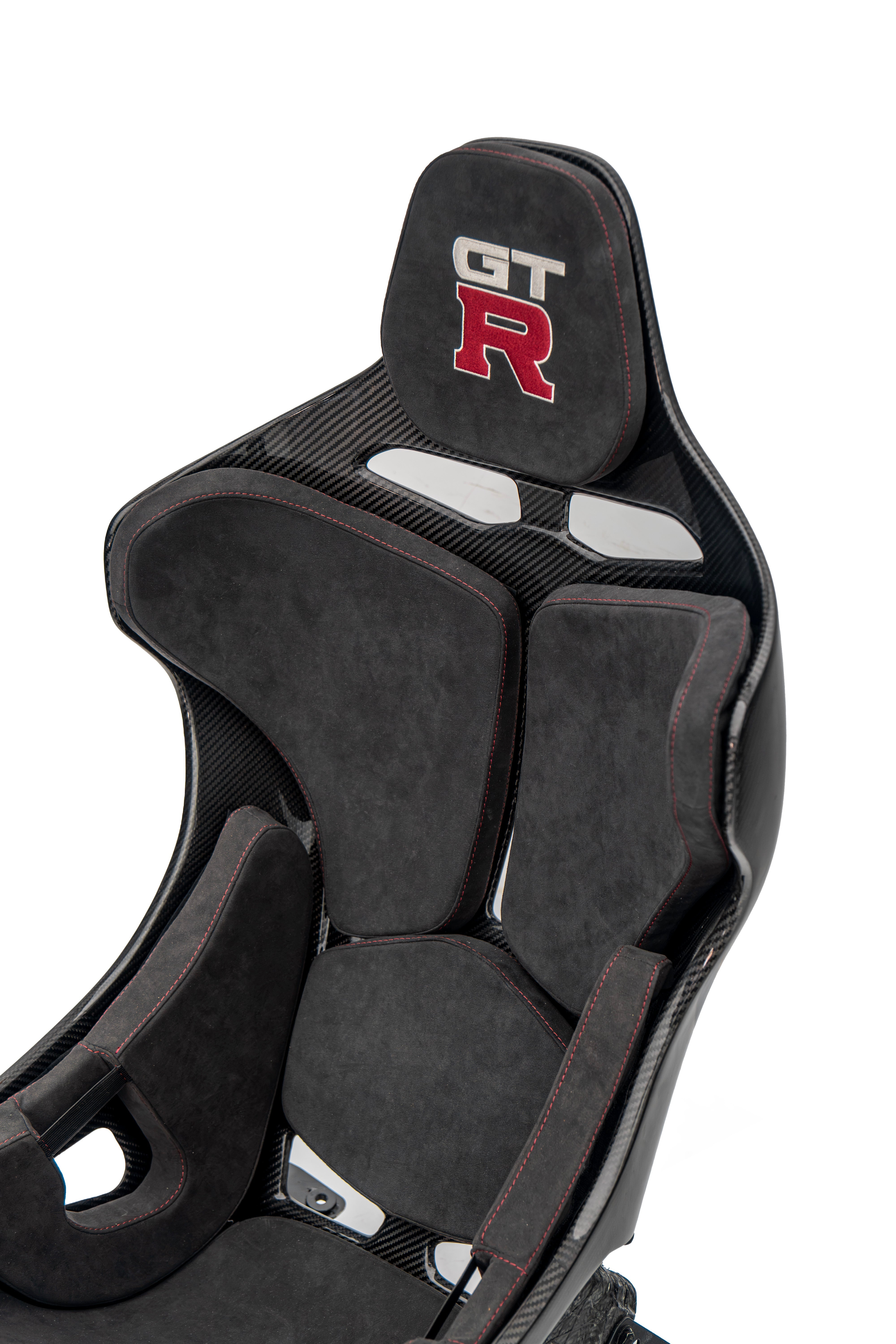 Nissan GTR R35 CBA DBA EBA 2008 2009 2010 2011 2012 2013 2014 2015 2016 with Aftermarket Parts - Seat Dry Pre-preg Carbon Fiber from CMST Tuning