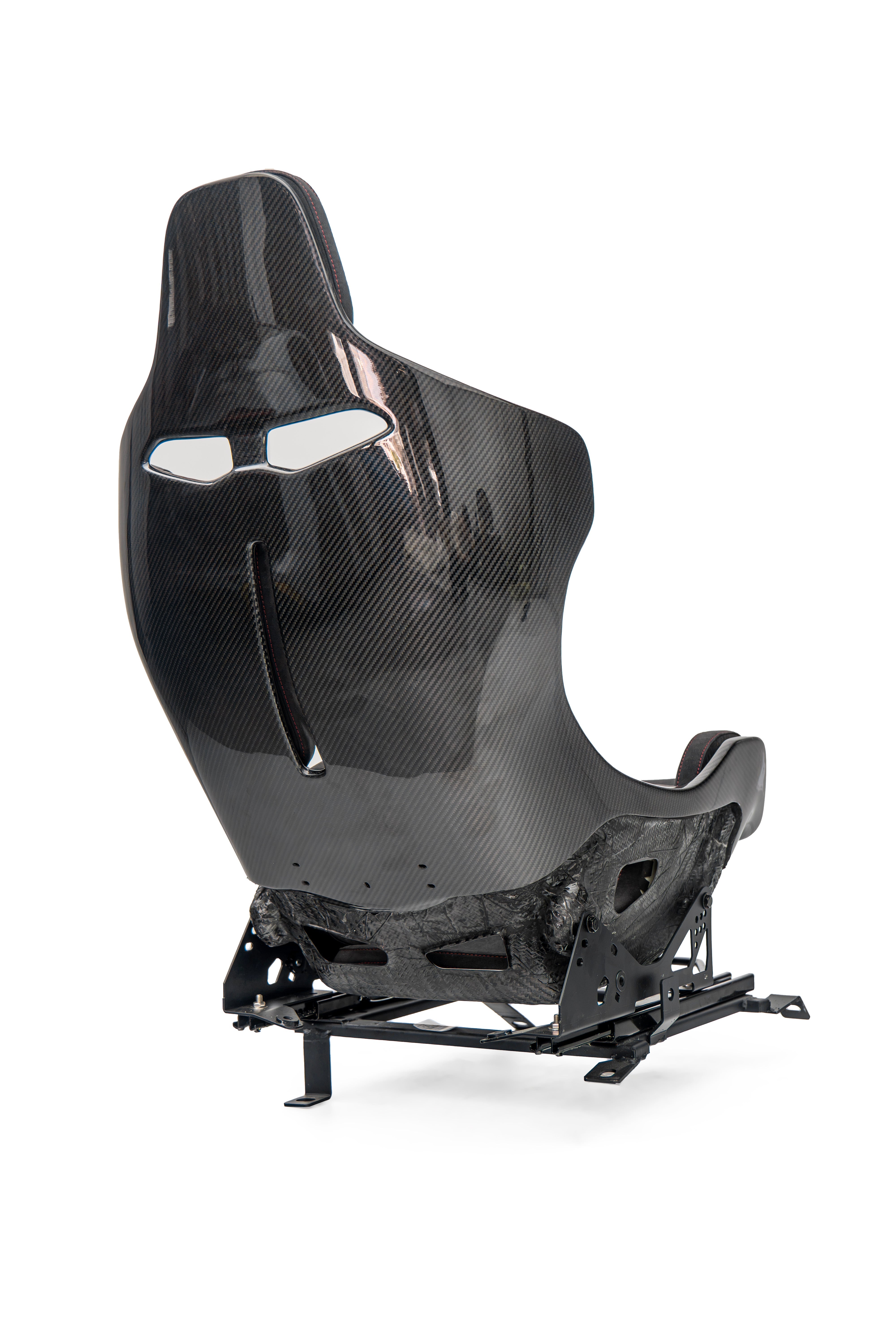 Nissan GTR R35 CBA DBA EBA 2008 2009 2010 2011 2012 2013 2014 2015 2016 with Aftermarket Parts - Seat Dry Pre-preg Carbon Fiber from CMST Tuning