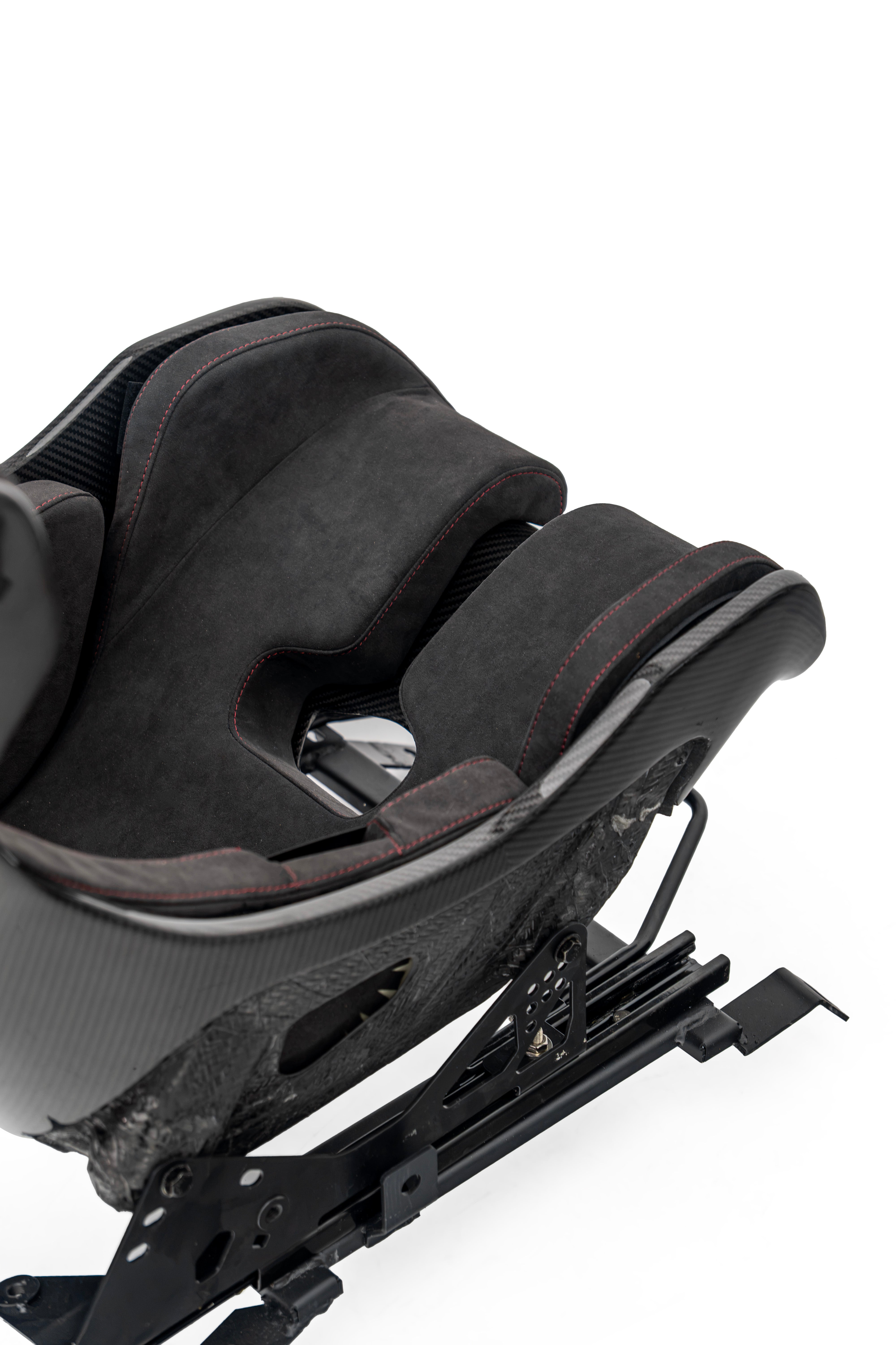 Nissan GTR R35 CBA DBA EBA 2008 2009 2010 2011 2012 2013 2014 2015 2016 with Aftermarket Parts - Seat Dry Pre-preg Carbon Fiber from CMST Tuning