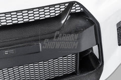 Nissan GTR Nismo Black Edition Track Eidtion Premium Base 2008-2016 (for installation on 2017-2024 vehicles, 2008-2016 hood is recommended) with Aftermarket Parts - Stage 1 Style Front Bumper & Lip (Undertray & DRL included) Carbon Fiber / FRP from CMST Tuning