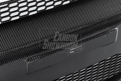 Nissan GTR Nismo Black Edition Track Eidtion Premium Base 2008-2016 (for installation on 2017-2024 vehicles, 2008-2016 hood is recommended) with Aftermarket Parts - Stage 1 Style Front Bumper & Lip (Undertray & DRL included) Carbon Fiber / FRP from CMST Tuning