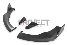 Subaru BRZ ZD8 2022-ON & Toyota GR86 ZN8 2022-ON with Aftermarket Parts - PROJECT WIDEBODY Full Kit Carbon Fiber/FRP from PROJECT WIDEBODY
