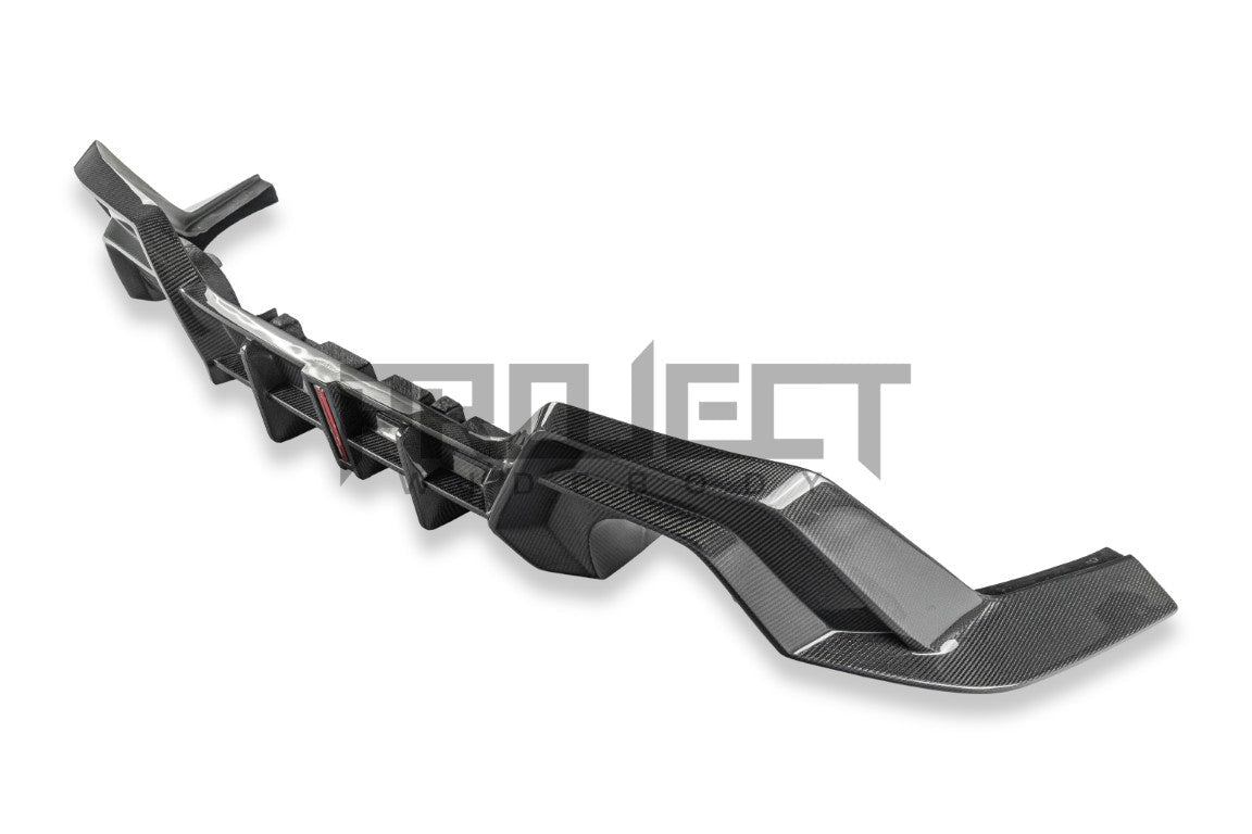 Subaru BRZ ZD8 2022-ON & Toyota GR86 ZN8 2022-ON with Aftermarket Parts - PROJECT WIDEBODY Full Kit Carbon Fiber/FRP from PROJECT WIDEBODY