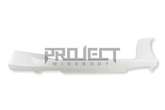 Subaru BRZ ZD8 2022-ON &  Toyota GR86 ZN8 2022-ON with Aftermarket Parts - PROJECT WIDEBODY Upper &amp; Lower Side Skirts Extensions Carbon Fiber / FRP from CMST Tuning