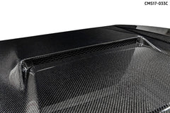 Subaru BRZ ZD8 & Toyota GR86 ZN8 2022-ON with Aftermarket Parts - V3 Hood Carbon Fiber / FRP from CMST Tuning