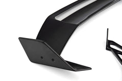 Subaru BRZ ZD8 2022-ON & Toyota GR86 ZN8 2022-ON with Aftermarket Parts - PROJECT WIDEBODY V2 Rear Spoiler Wing Carbon Fiber / FRP from CMST Tuning