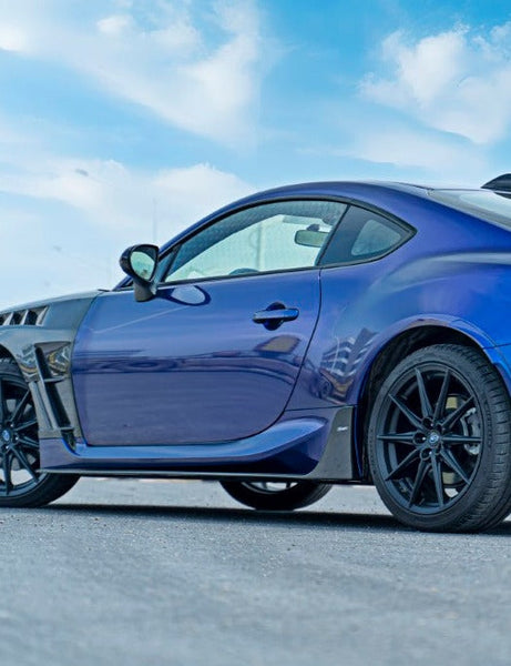 Subaru BRZ ZD8 & Toyota GR86 ZN8 Aftermarket Parts - CMST Tuning