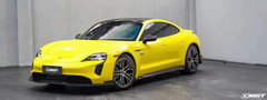 CMST Tuning Carbon Fiber Side Skirts for Porsche Taycan & 4S & Turbo & Turbo S