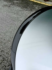Tesla Model 3 Highland / Performance 2024-ON with Aftermarket Parts - V3 Style Rear Spoiler Carbon Fiber from CMST Tuning