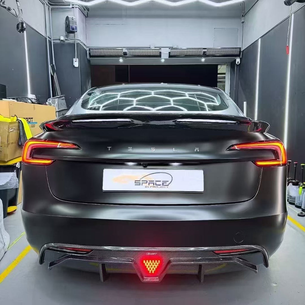 Tesla Model 3 Highland/Performance Aftermarket Parts - CMST Tuning ...