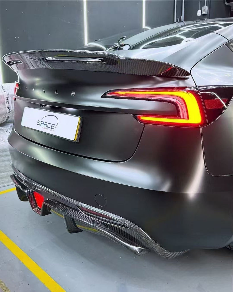 Tesla Model 3 Highland/Performance Aftermarket Parts - CMST Tuning ...