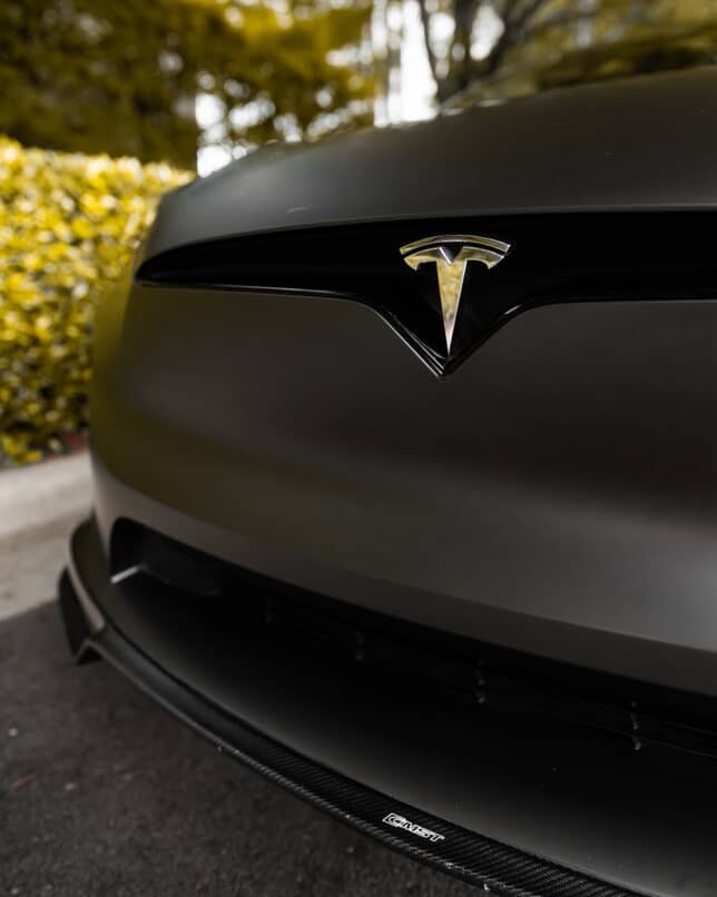 CMST Tuning Carbon Fiber Full Body Kit for Tesla Model X 2022-ON