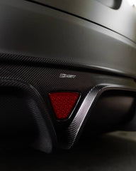 CMST Tuning Carbon Fiber Full Body Kit for Tesla Model X 2022-ON