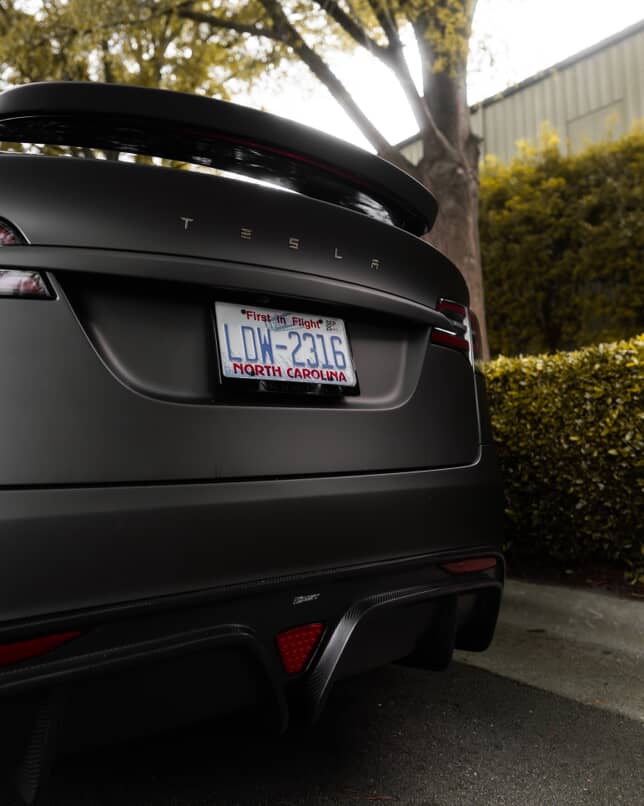 CMST Tuning Carbon Fiber Full Body Kit for Tesla Model X 2022-ON