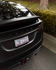 CMST Tuning Carbon Fiber Full Body Kit for Tesla Model X 2022-ON