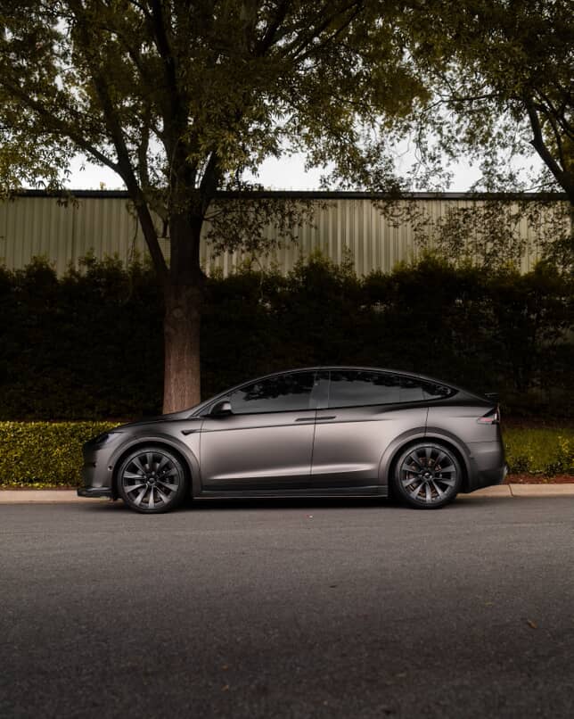 CMST Tuning Carbon Fiber Full Body Kit for Tesla Model X 2022-ON