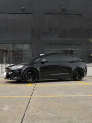 CMST Tuning Carbon Fiber Side Skirts for Tesla Model X 2022-ON