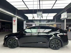 CMST Tuning Carbon Fiber Side Skirts for Tesla Model X 2022-ON