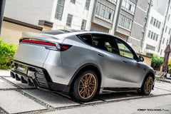 CMST Tuning Rear Diffuser for Tesla Model Y Juniper 2026-ON ABS