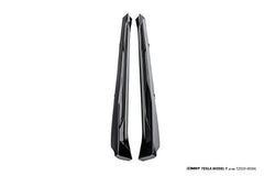 Tesla Model Y Juniper 2026-ON with Aftermarket Parts - Side Skirts ABS from CMST Tuning
