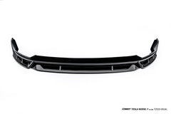 CMST Tuning Front Lip for Tesla Model Y Juniper 2026-ON ABS