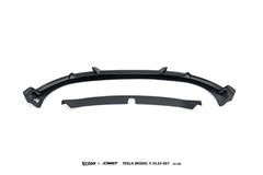 Tesla Model Y Juniper 2026-ON with Aftermarket Parts - V2 Front Lip ABS from CMST Tuning
