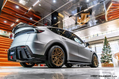 Tesla Model Y Juniper 2026-ON with Aftermarket Parts - V5 Side Skirts PP Polypropylene from CMST Tuning