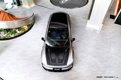 Tesla Model Y Juniper 2026-ON with Aftermarket Parts - Front Lip ABS from CMST Tuning
