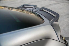 CMST Tuning V3 Rear Trunk Spoiler for Tesla Model Y Performance AWD Carbon Fiber/FRP