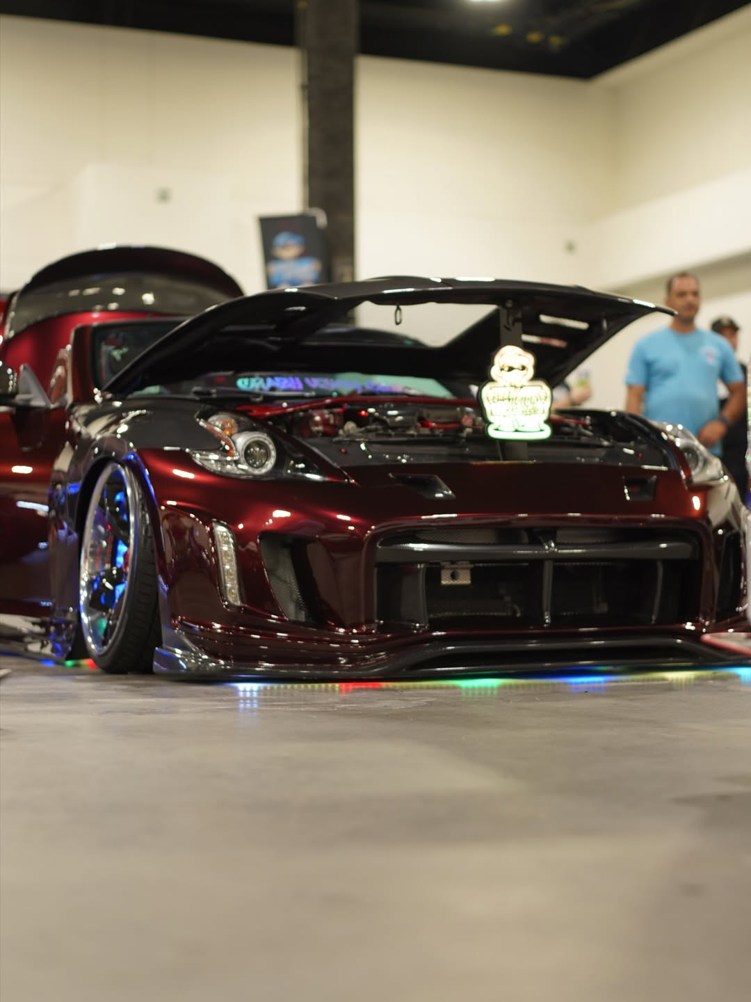 Nissan 370Z Nismo Sport Touring Z Z34 Aftermarket Parts - CMST